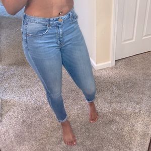 blue jeans